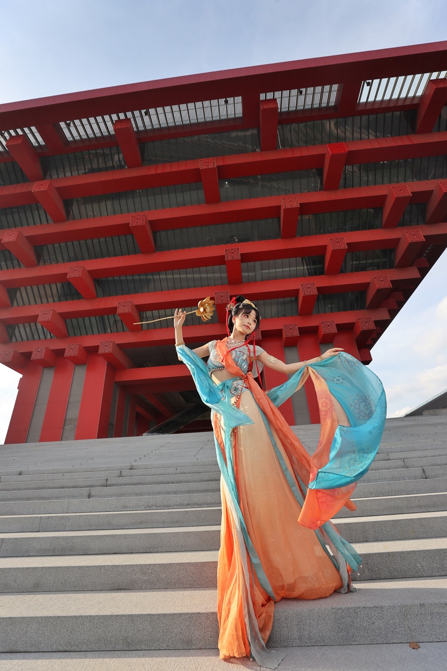 多件重量级国宝文物首展上海,“何以敦煌”敦煌艺术大展9月启幕——上海热线文化频道